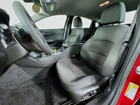Used 2021 Chevrolet Malibu LT FWD image 11