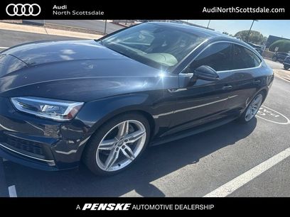 Used 2018 Audi A5 2.0T Premium Plus w/ Premium Plus
