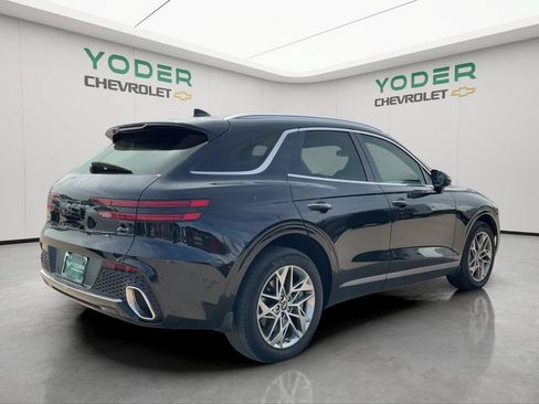 Used 2023 Genesis GV70 2.5T w/ Advanced Package AWD/4WD image 6