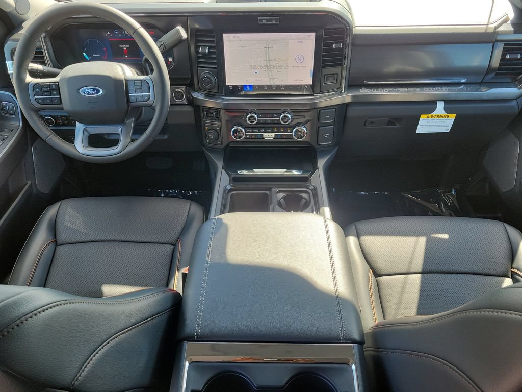New 2026 Ford F350 Lariat w/ Black Appearance Package AWD/4WD image 8