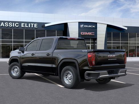 New 2026 GMC Sierra 1500 Pro w/ Pro Value Package image 3