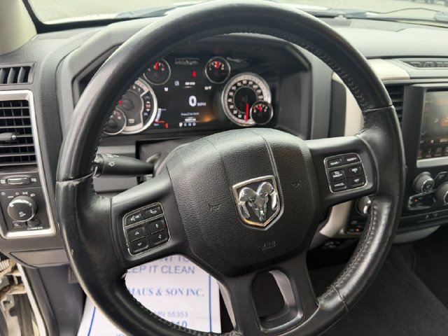 Used 2016 RAM 1500 Big Horn AWD/4WD image 17