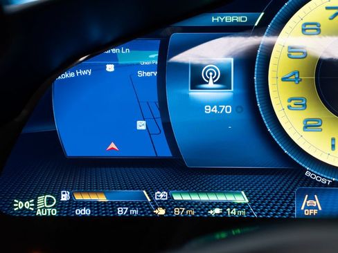 Certified 2025 Ferrari SF90 Spider AWD/4WD image 25