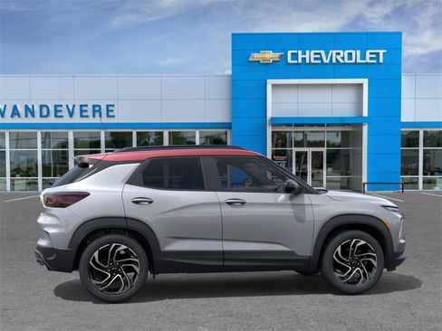 New 2026 Chevrolet TrailBlazer RS w/ Convenience Package image 5