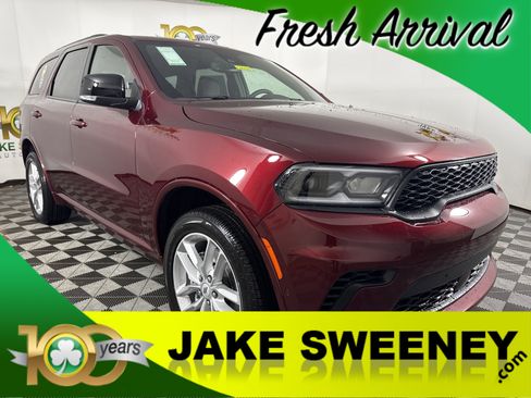 New 2026 Dodge Durango GT image 1