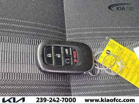 Used 2022 Honda Civic Sport image 30