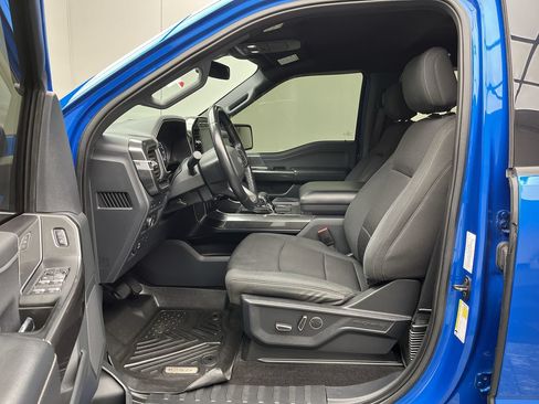 Used 2021 Ford F150 XLT w/ Equipment Group 302A High AWD/4WD image 3