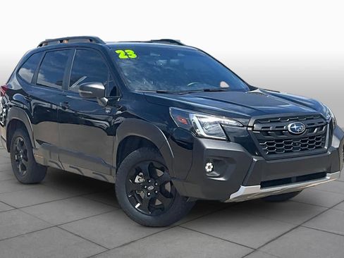 Used 2023 Subaru Forester Wilderness w/ Wilderness Package AWD/4WD image 3