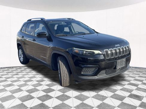 Used 2021 Jeep Cherokee Latitude image 8