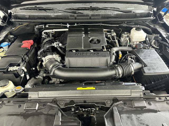 Certified 2026 Nissan Frontier PRO-4X AWD/4WD image 27