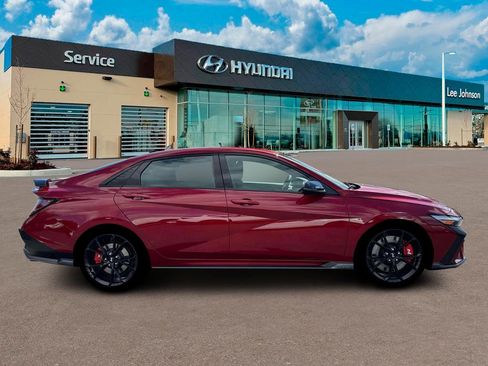 New 2026 Hyundai Elantra N image 9