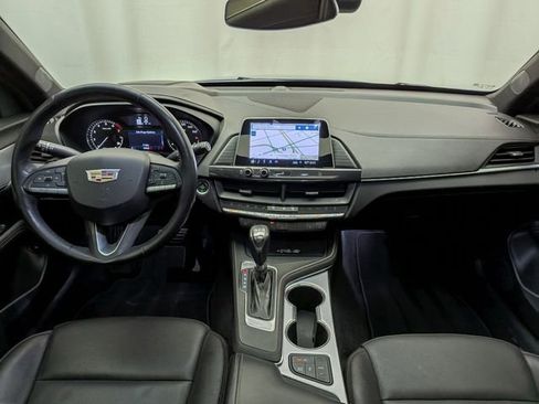 Used 2020 Cadillac CT4 Premium Luxury image 24
