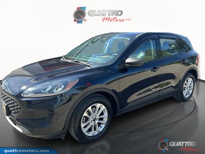 Used 2021 Ford Escape S