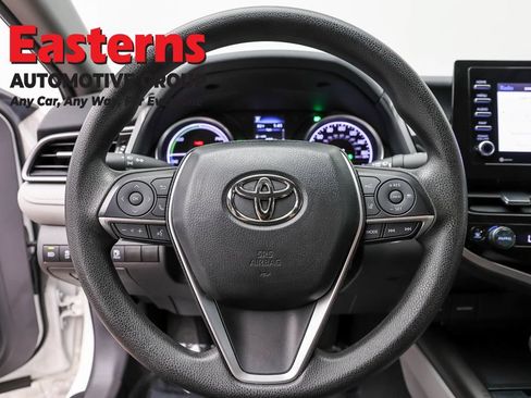 Used 2023 Toyota Camry LE FWD image 10
