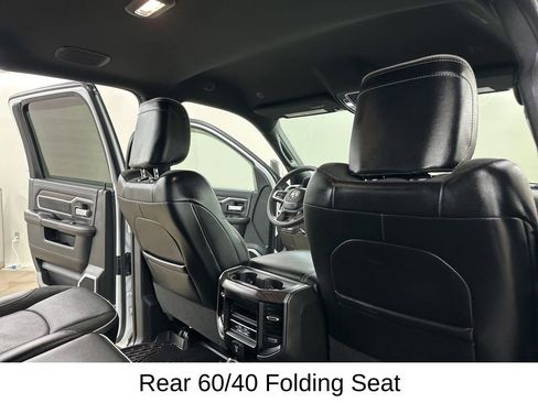 Used 2025 RAM 3500 Laramie AWD/4WD image 26