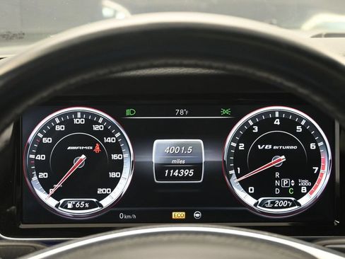 Used 2014 Mercedes-Benz S 63 AMG 4MATIC Sedan image 9