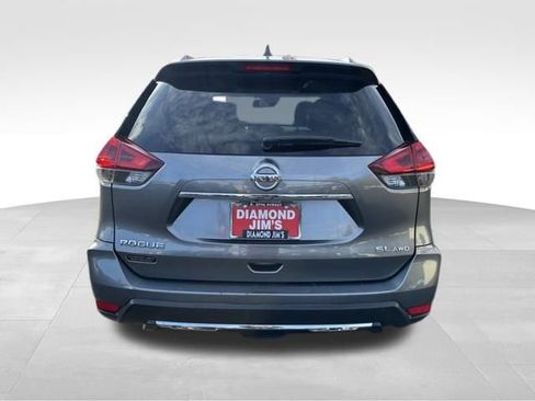 Used 2018 Nissan Rogue SL w/ Premium Package image 21