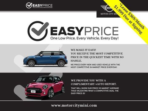 Certified 2025 MINI Cooper S image 3