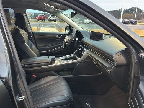 Used 2024 Genesis GV80 3.5T image 10