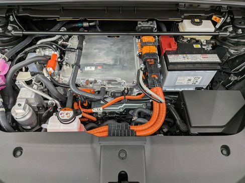 New 2026 Lexus RZ 450e AWD image 38