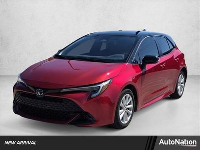 Used 2023 Toyota Corolla SE