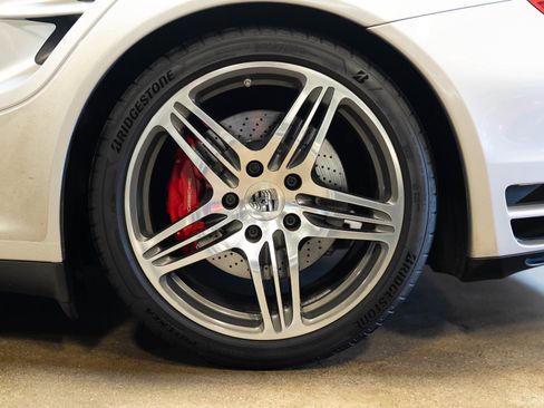 Used 2007 Porsche 911 Turbo image 52