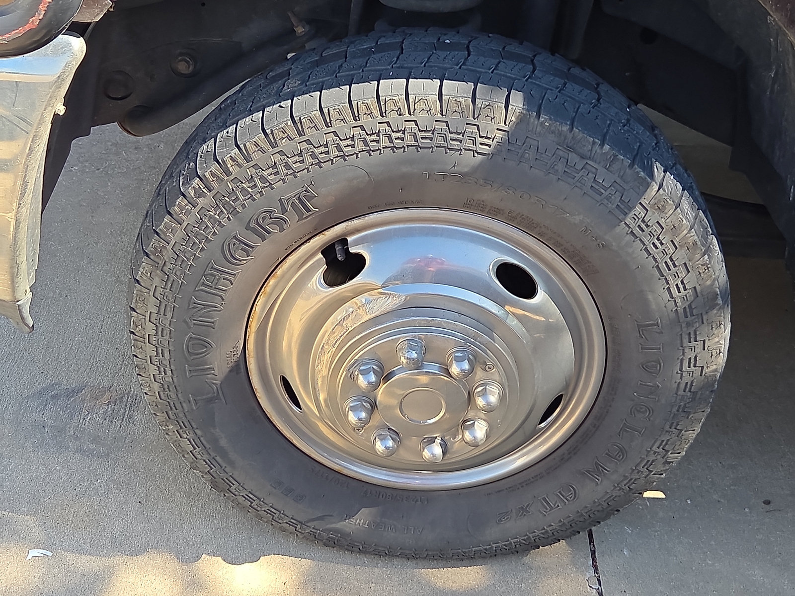 Used 2014 RAM 3500 Tradesman w/ Chrome Appearance Group AWD/4WD image 3