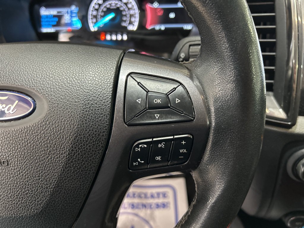 Used 2021 Ford Ranger Lariat AWD/4WD image 23