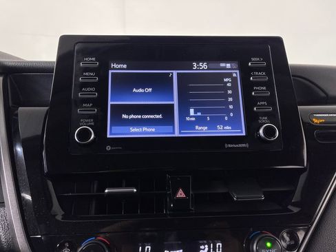 Certified 2024 Toyota Camry SE FWD image 20
