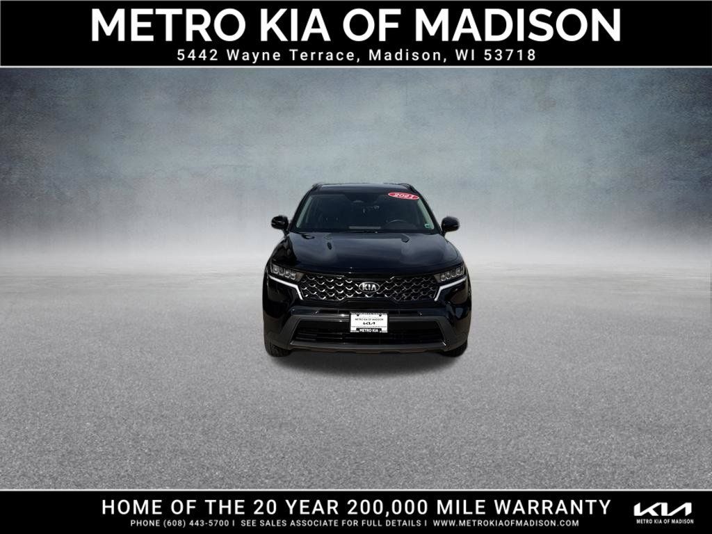 Used 2021 Kia Sorento S w/ Panoramic Sunroof Package AWD/4WD image 11