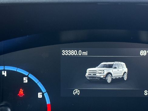 Used 2022 Ford Bronco Sport Big Bend image 24