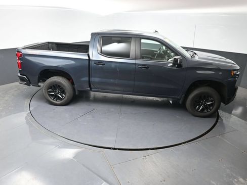 Used 2022 Chevrolet Silverado 1500 LT Trail Boss w/ Safety Package AWD/4WD image 39