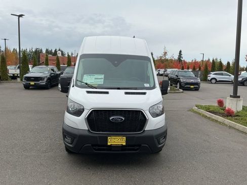 New 2025 Ford Transit 350 148 High Roof AWD w/ Exterior Upgrade Package image 2