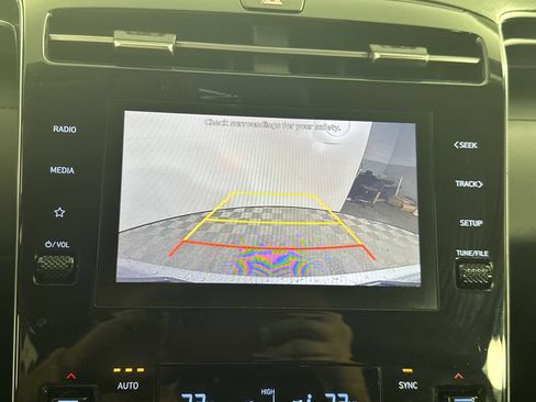 Certified 2024 Hyundai Tucson SEL AWD/4WD image 20