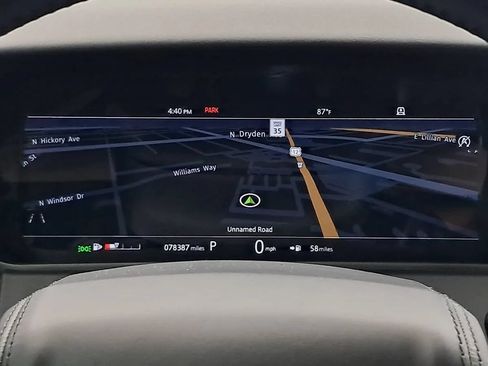 Used 2020 Land Rover Range Rover Velar SV Autobiography Dynamic AWD/4WD image 9