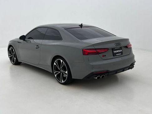 Used 2022 Audi S5 Premium Plus image 9
