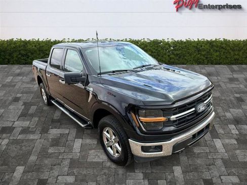 Used 2024 Ford F150 XLT w/ Tow/Haul Package AWD/4WD image 46