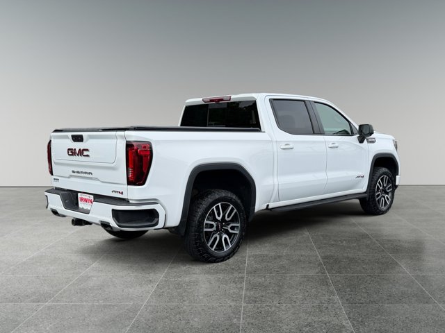Certified 2024 GMC Sierra 1500 AT4 w/ Technology Package AWD/4WD image 6