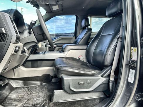 Used 2017 Ford F250 XLT w/ XLT Premium Package image 21