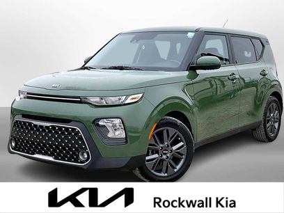 Certified 2021 Kia Soul EX