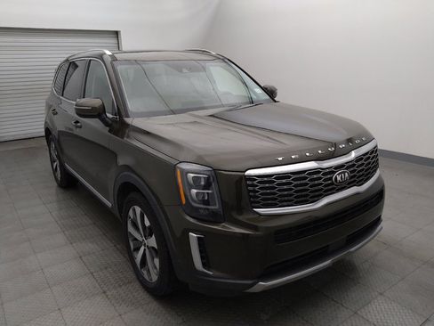Used 2021 Kia Telluride EX w/ EX Premium Package FWD image 13