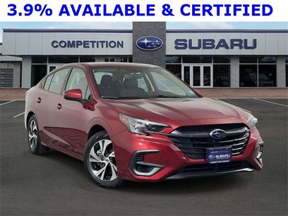Used 2025 Subaru Legacy Premium