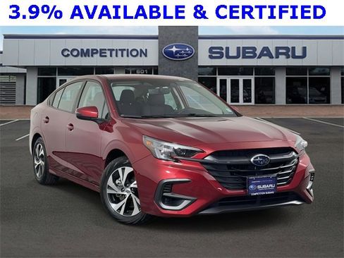 Used 2025 Subaru Legacy Premium image 1
