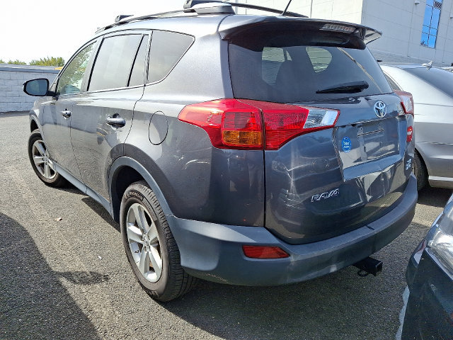 Used 2014 Toyota RAV4 XLE AWD/4WD image 5