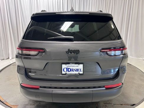 New 2026 Jeep Grand Cherokee L Limited AWD/4WD image 29