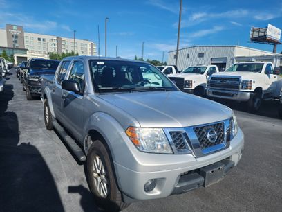 Used 2016 Nissan Frontier SV