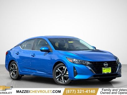 Used 2024 Nissan Sentra SV