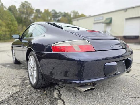 Used 2002 Porsche 911 Carrera image 5