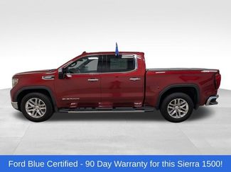 Used 2019 GMC Sierra 1500 SLT AWD/4WD 360° Tour