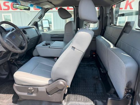 Used 2012 Ford F350 XL w/ Skid Plate Pkg AWD/4WD image 7